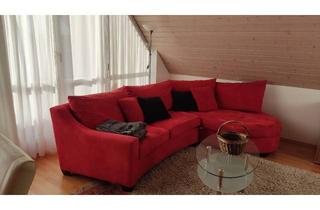 Wohnung mieten in Michaelstrasse, 74523 Schwäbisch Hall, Helle, voll möblierte Dachgeschosswohnung