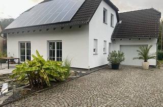 Einfamilienhaus kaufen in 02633 Göda, Modernes Einfamilienhaus mit traumhaftem Grundstück, Garage und Gäste-WC in Doberschau-Gaußig