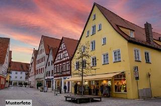 Anlageobjekt in 98553 Schleusingen, Wohn- und Gewerbegrundstück mit Garagen