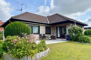 Haus kaufen in 49143 Bissendorf, *** Gepflegter Bungalow: Praktischer Wohnkomfort auf einer Ebene ***