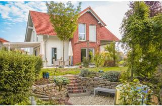 Einfamilienhaus kaufen in 96175 Pettstadt, Modernes Einfamilienhaus mit großem Garten - energieeffizient (A+) & zeitgemäß wohnen in Pettstadt