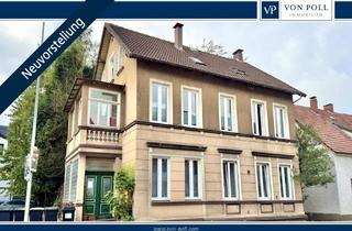 Anlageobjekt in 33611 Bielefeld, Bielefeld-Nähe Obersee: Altbau mit bewährtem WG-Konzept | 11 Mietverhältnisse | Energieklasse C