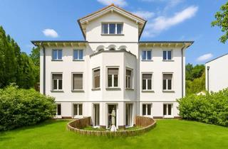 Villa kaufen in 12555 Berlin, Repräsentative Villa in Berlin-Köpenick – Stilvolles Zuhause und attraktive Investition!