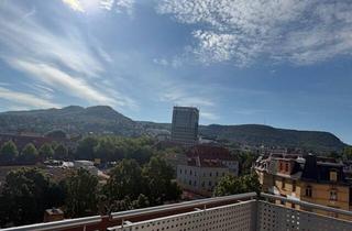 Penthouse kaufen in 07743 Jena, Ein Zuhause für Anspruchsvolle – Penthouse mit Traumterrasse im Herzen Jenas