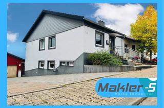 Doppelhaushälfte kaufen in 66450 Bexbach, Wohnglück mit Stil: Doppelhaushälfte mit Pool und moderner Ausstattung in Bexbach-Frankenholz