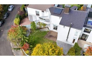 Haus kaufen in 65388 Schlangenbad, Wiesbaden Georgenborn! Wohnen mit Wow-Effekt! 6 Zimmer, Wellness-Bereich, Doppel-TG, nicer Garten!