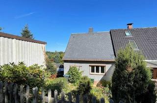 Doppelhaushälfte kaufen in 09577 Niederwiesa, Kleine Doppelhaushälfte in beliebter Wohnlage nahe dem Schloss Lichtenwalde