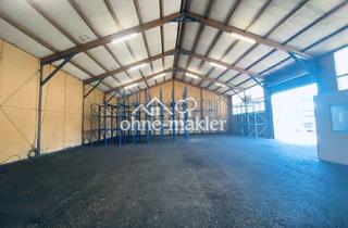 Gewerbeimmobilie mieten in 85368 Moosburg, ***Lagerflächen mit Sanitär zu vermieten***