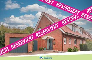 Doppelhaushälfte kaufen in 48465 Schüttorf, Charmante Doppelhaushälfte mit Garten in Schüttorf