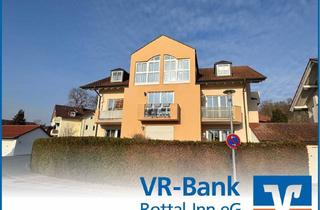 Wohnung kaufen in 94424 Arnstorf, Attraktive Maisonettewohnung – Moderne Raumaufteilung und solide Kapitalanlage