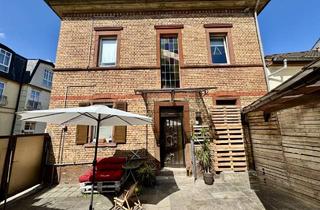 Mehrfamilienhaus kaufen in 55283 Nierstein, Wohn und Geschäftshaus