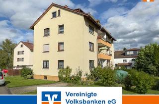Wohnung kaufen in 72827 Wannweil, 3 Zimmerwohnung im 2 OG mit Balkon, AAP und Gartenanteil