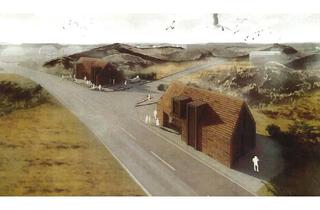 Lager kaufen in 25992 List, Zentrales Baugrundstück in List mit Altbestand - Baugenehmigung eines Wohn- und Geschäftshaus erteilt