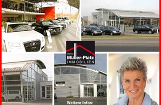 Gewerbeimmobilie kaufen in 41844 Wegberg, Ausgefallene Architektur für außergewöhnliche Konzepte oder Ihre exklusiven Produkte.