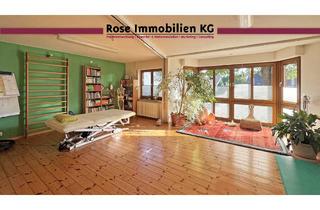 Geschäftslokal mieten in 32549 Bad Oeynhausen, Heller Praxisraum in gepflegter Gemeinschaftspraxis – ideal für Physio oder Ergo