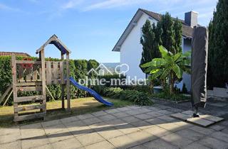 Wohnung kaufen in Feldstraße, 63628 Bad Soden-Salmünster, 160 m² Terassen-Wohnung EG barrierefrei, modernisiert mit Kaminofen, privat, Frankfurt in 45 Min.