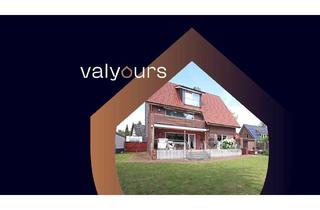 Anlageobjekt in 23611 Bad Schwartau, Modernisiertes Mehrfamilienhaus mit drei Wohneinheiten in Bad Schwartau – ideal als Renditeobjekt