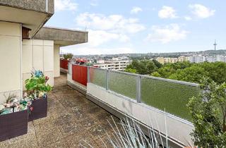 Wohnung kaufen in 93051 Regensburg, Wunderschöne 2-Zimmer-Dachterrassen-Wohnung in Regensburg-Königswiesen