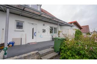 Haus mieten in 73486 Adelmannsfelden, Familienfreundliche Doppelhaushälfte mit Garten und Terrasse