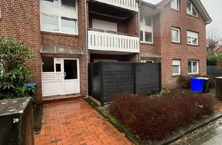 Wohnung mieten in 49716 Meppen, Meppen-Neustadt: Gemütliche 2-Zimmer-Wohnung im Erdgeschoss!