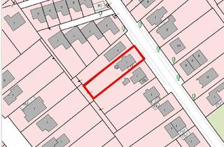 Garagen kaufen in 22523 Hamburg, Idyllisches Grundstück mit Einfamilienhaus in ruhiger Lage von Hamburg-Eidelstedt