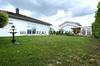 Einfamilienhaus kaufen in 94563 Otzing, *** Eleganter Bungalow - Ihr Traumhaus in ruhiger Lage ***