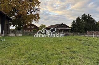 Immobilie kaufen in Stockdorfer Weg 18c, 82131 Gauting, Absolut ruhiges Grundstück-Buchendorf