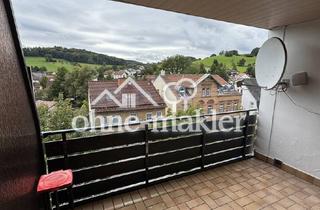 Wohnung mieten in Ludwigstraße 72, 69483 Wald-Michelbach, Charmante 3 - Zimmer - Wohnung mit Balkon