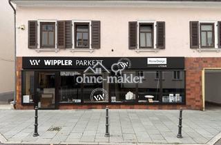 Geschäftslokal mieten in Wallstraße 22, 61348 Bad Homburg, Attraktiver Laden zentraler Lage von Bad Homburg – Seitenstraße der Louisenstraße