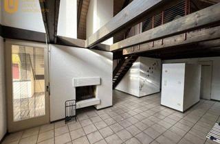 Wohnung kaufen in 63110 Rodgau, Charmante 3 Zimmer Maisonettewohnung mit Kamin, Loggia und TG-Stellplatz in Rodgau Rollwald