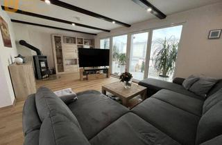 Doppelhaushälfte kaufen in 63110 Rodgau, Großzügige DHH mit gehobener Ausstattung - zwei Wohneinheiten - familienfreundlich in Dudenhofen