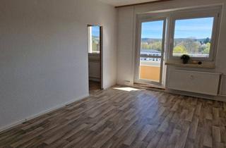 Wohnung mieten in Fritz-Heckert-Straße 30, 09557 Flöha, Hoch hinaus: Singlewohnung mit sonnigem Balkon und tollem Ausblick