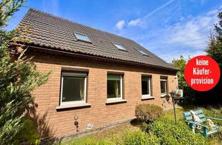 Einfamilienhaus kaufen in 17321 Glashütte, HORN IMMOBILIEN ++ RESERVIERT! Einfamilienhaus in Glashütte bei Rieth und 30 km bis Ueckermünde