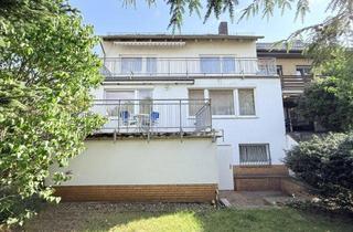 Haus kaufen in 30926 Seelze, Gepflegtes und großzügiges 2-Familienkettenendhaus in ruhiger und zentraler Lage in Seelze