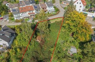Grundstück zu kaufen in 78713 Schramberg, Sonnengrundstück mit Aussicht in ruhigem und bevorzugtem Wohngebiet zu verkaufen!