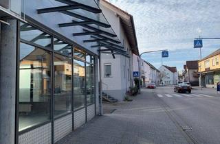 Geschäftslokal mieten in 73779 Deizisau, Zentral gelegenes, gepflegtes Büro/Ladenlokal mit großer Schaufensterfront in Deizisau