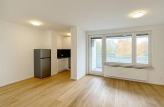 Wohnung kaufen in 82178 Puchheim, Erstbezug nach Kernsanierung - Moderne 1-Zi.-Whg. mit Wohlfühlcharakter in Puchheim