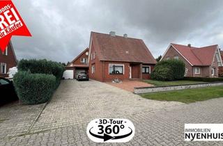 Einfamilienhaus kaufen in 26903 Surwold, Geräumiges Einfamilienhaus mit Garage u. Carport ** viel Platz für Hobby und Freizeit ** provisionsfrei für den Käufer