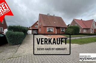 Einfamilienhaus kaufen in 26903 Surwold, bereits verkauft ** geräumiges Einfamilienhaus mit Garage u. Carport ** viel Platz für Hobby und Freizeit ** provisionsfrei für den Käufer