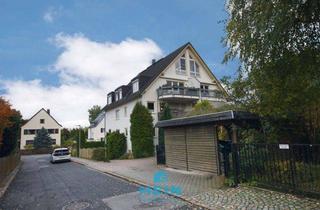 Wohnung kaufen in 09114 Chemnitz, Hier zieht die Sonne ein – stilvolle Maisonette mit Balkon, Garten & Familienflair in Chemnitz!