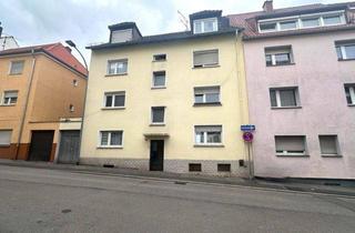 Anlageobjekt in 66953 Pirmasens, Vollständig vermietetes Mehrfamilienhaus mit 5 Einheiten und 8,93% Rendite!