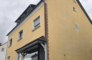 Gewerbeimmobilie kaufen in 65329 Hohenstein, Sehr gepflegtes Wohn- und Geschäftshaus mit Produktions-/Lagerflächen