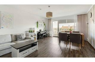 Wohnung kaufen in 65812 Bad Soden, Bad Soden am Taunus - Attraktive 3-Zimmer-Wohnung mit Balkon und EBK in Bad Soden am Taunus