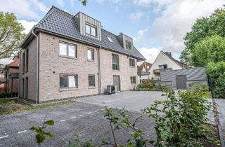 Wohnung kaufen in 26129 Oldenburg, Oldenburg - Nur noch 2 von 5 verfügbar ! Exklusive Erstbezugs-Dachgeschosswohnung auf 114m²