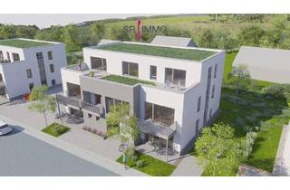 Mehrfamilienhaus kaufen in 54675 Körperich, Körperich - Attraktives Neubauprojekt in der Südeifel - ISB- und KfW-Förderung für Investoren nutzbar