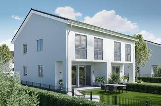 Doppelhaushälfte kaufen in 14547 Beelitz, Beelitz - Investieren in Beelitz: Doppelhaushälfte mit Wachstumspotenzial