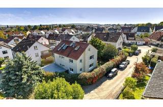 Haus kaufen in 71069 Sindelfingen, Sindelfingen - Offene Besichtigung zum VERKAUFSSTART: Teilsaniertes Generationenhaus in toller Lage
