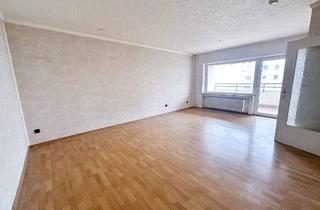 Wohnung kaufen in Strandpromenade 3, 63110 Rodgau, Rodgau - DIETZ: Provisionsfreie 4 Zi. ETW im 5. OG mit Aufzug, Loggia, Keller, eigener Garage! SOFORT FREI!