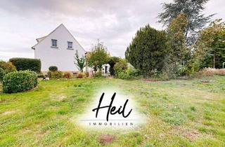 Einfamilienhaus kaufen in 04838 Jesewitz, Jesewitz - 25 Min. bis zur Leipziger City - Einigartiges Grundstück I Garage I Baumbestand