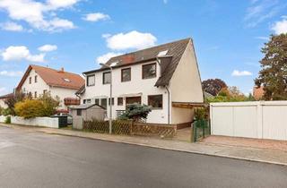 Doppelhaushälfte kaufen in 12357 Berlin, Berlin - Doppelhaushälfte im Neuköllner Blumenviertel